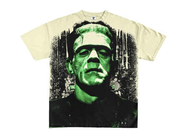 FRANKENSTEIN T-SHIRT