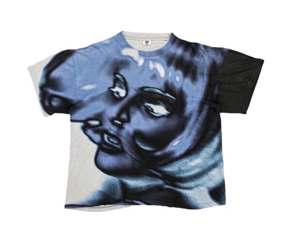 VINTAGE 3D T-SHIRT