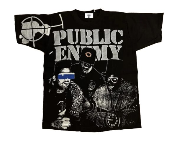 PUBLIC ENEMY T-SHIRT