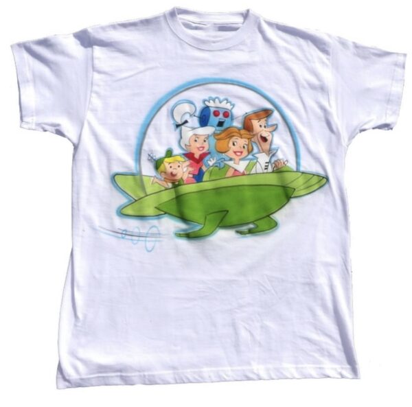 JETSON T-SHIRT (AIRBRUSHED)