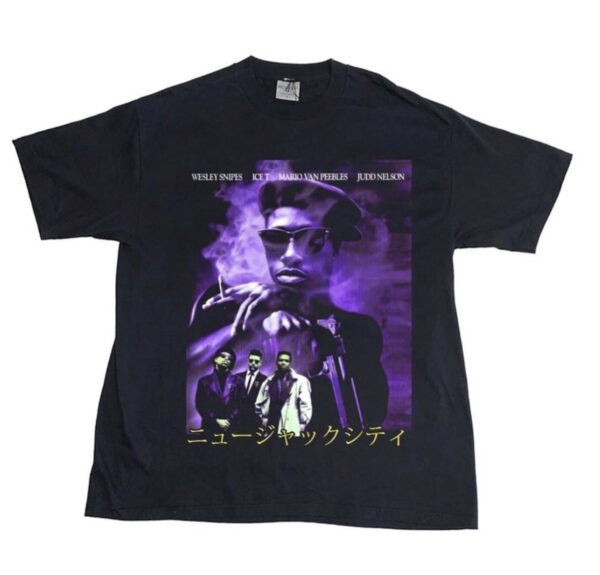 VINTAGE NEW JACK CITY (JAPANESE) T-SHIRT