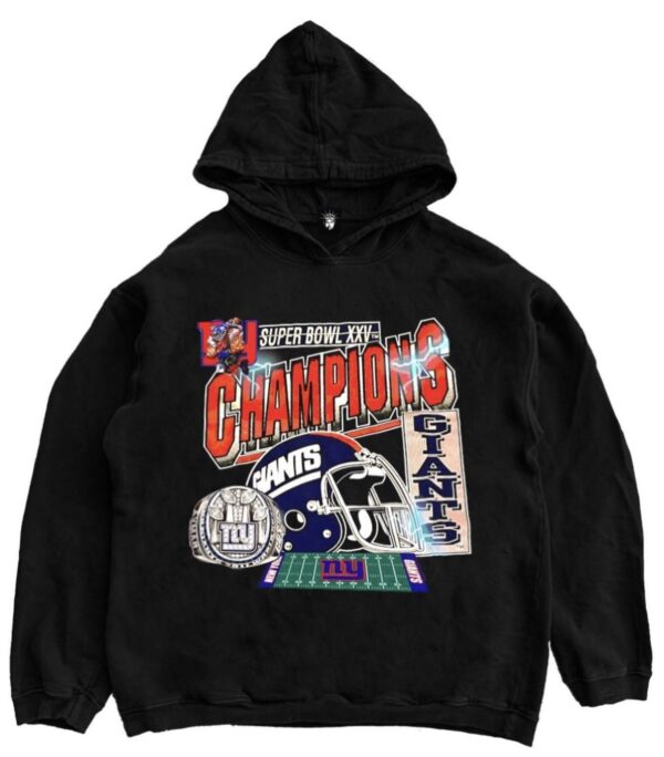 VINTAGE GIANTS HOODIE