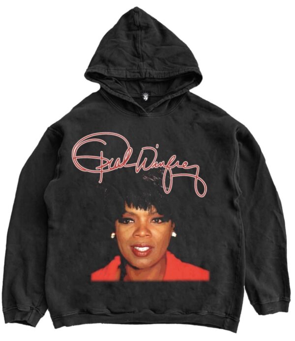 VINTAGE OPRAH HOODIE