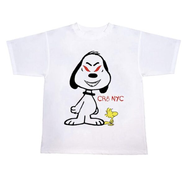 VINTAGE SNOPPY T-SHIRT