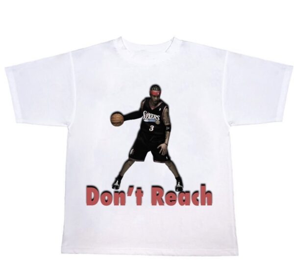 VINTAGE DONT REACH T-SHIRT