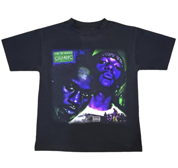 VINTAGE MOBB DEEP T-SHIRT