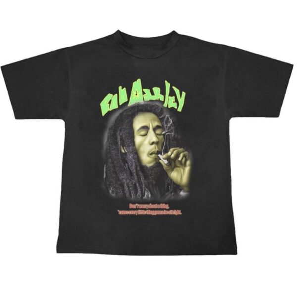 VINTAGE MARLEY T-SHIRT