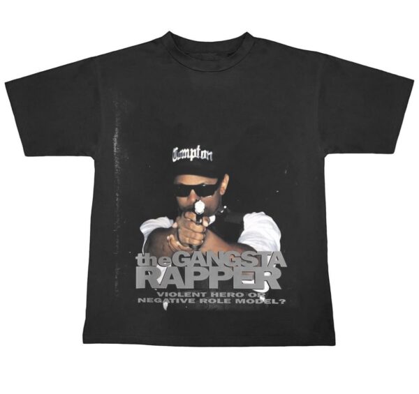 VINTAGE GANGSTA RAP T-SHIRT (OG)