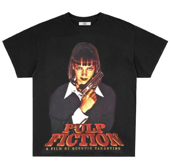 VINTAGE PULP FICTION T-SHIRT