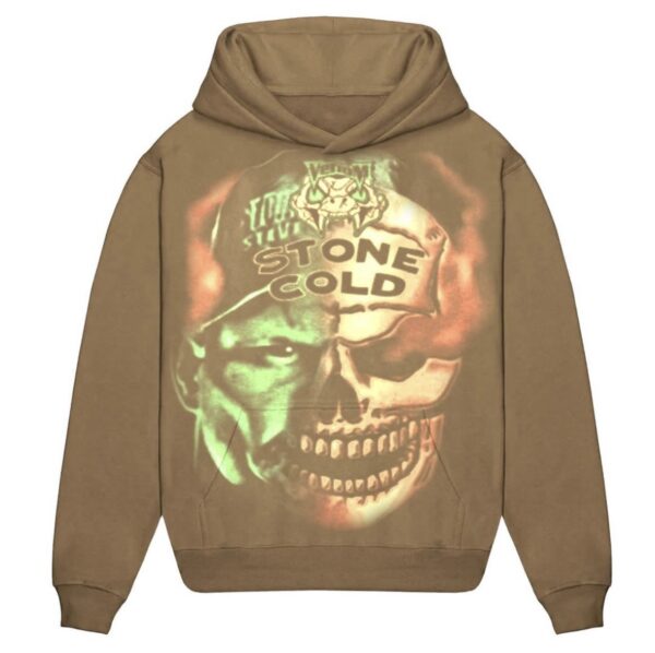 VINTAGE STONE COLD HOODIE