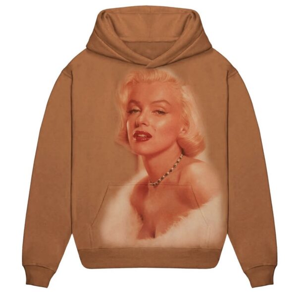 VINTAGE MARILYN HOODIE