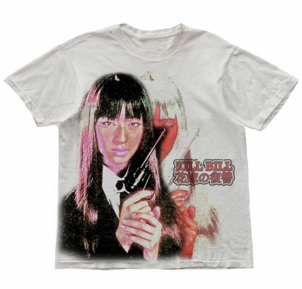 VINTAGE KILL BILL T-SHIRT