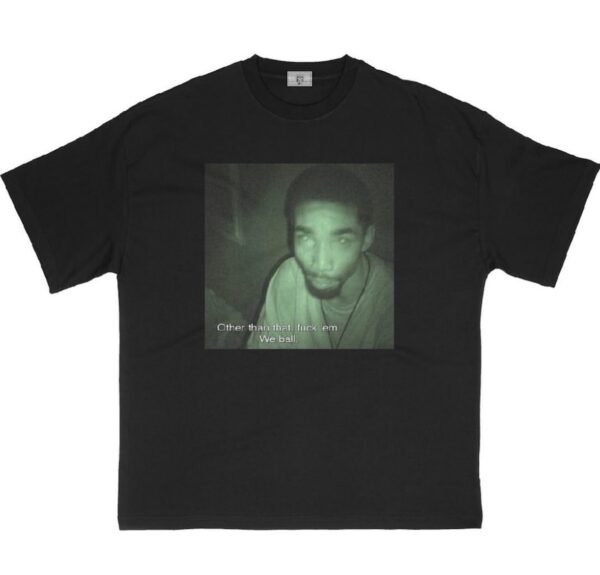 VINTAGE SNOW ON THA BLUFF T-SHIRT