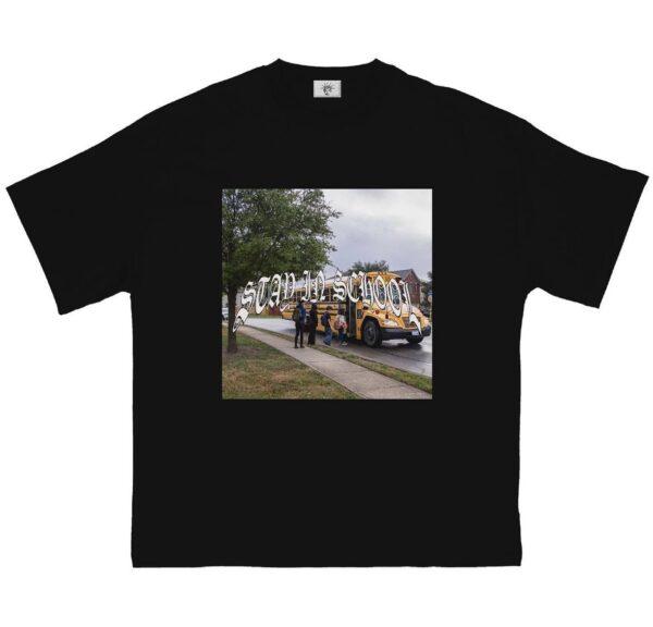 STAY IN SCHOOL T-SHIRT (OG)